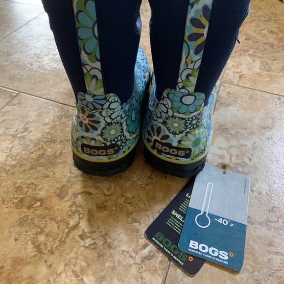 Bogs NWT Short Rain Boot - Picture 4 of 11